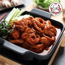 용두동 할매 쭈꾸미세트 총 5팩(쭈꾸미 5팩), 단품, 단품