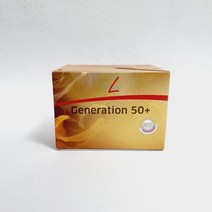 독일 피엠 피트라인 제너레이션 50+, 단품, 단품