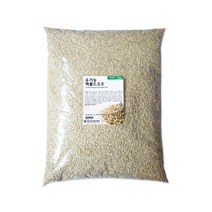 코리원/이든타운 유기농 오트밀 퀵롤드 오츠 5kg/귀리, 1개, 5kg