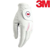 TRMALL■3M MY GRIP No.1 쓰리엠 여성용 반양피 골프 장갑 여자 웨어 가죽 연습용품 미끄럼방지■TRMALL