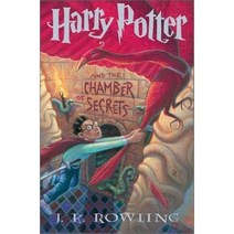 Harry Potter and the Chamber of Secrets Hardcover, Scholastic