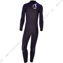 TUSA 투사 ONE PIECE 6mm 슈트 스쿠버 장비, 선택완료