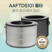 LG 퓨리케어 펫 공기청정기 AS199DNP필터 4종, 03.국내산 프리미엄형