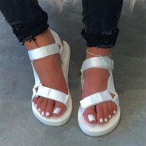 워터슈즈 남자아쿠아슈즈 여자아쿠아슈즈 여자용 캐주얼 오픈 토 샌들 미끄럼 방지 블랙 후크 루프 플랫폼 여자 여름 비치 슈즈 2023