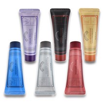 휴대용 미니향수 튜브형 바르는 향수 크림퍼퓸 30ml 6종, 로즈, 1개