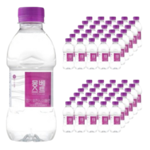 몽베스트 생수 330mlx80개 안전포장박스, 330ml