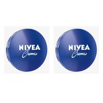 NIVEA 니베아 파란통 크림 독일 Cream in can 75mL 2개