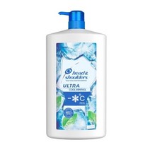 헤드앤숄더 쿨 멘솔 샴푸, 1.8L, 1개