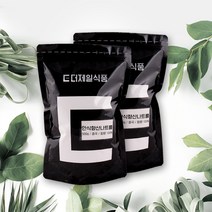 더제일식품 안식향산나트륨 분말 Sodium Benzoate 1kg, 1개