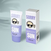 자연유래 보습선크림 발롱블랑 골프낚시스포츠 선크림 선크림 _ 501209EA, $ 본상품선택