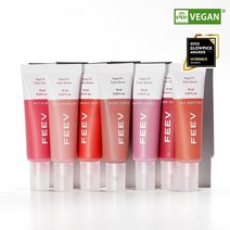 FEEV 하이퍼 핏 컬러 세럼 미니 (7Color), PIT A PAT