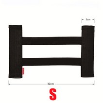 트렁크정리 수압함 박스 자동차 트렁크 보관 장치 벨크로 잡화 고정 바인딩 벨트 액세서리 인테리어 인, 01 S