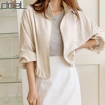 드넬 드넬 스트링린넨점퍼DWJ21510A (P002050583)