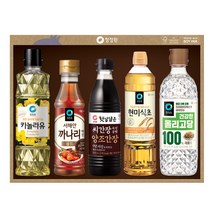 청정원 정성 9호 선물세트