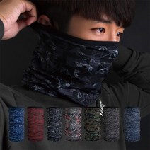와일드 넥워머/겨울 목토시 목마스크 보온토시 넥토시 목수건 넥워머 넥케이터 겨울스카프