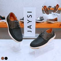 제이시 제이시 남자캐주얼신발 보트슈즈 소가죽 3cm M027