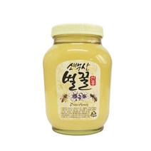 선흥벌꿀 아카시아꿀 사양꿀 2.4kg, 1개