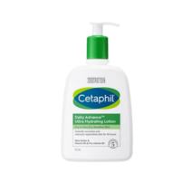 세타필 데일리어드밴스 울트라하이드레이팅 바디로션 무향, 2개, 473ml