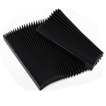 밀링작업대 드릴링머신 작업대 밀링선반 미니 유연한 CNC 조각기 기계 보호기 130mm 플랫 아코디언 벨로, 한개옵션0