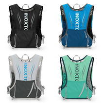 트레일 트레일러 러닝 조끼 베스트 마라톤 등산 런닝 스포츠 트레킹, 그레이