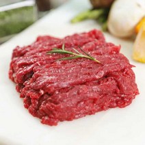 홍천한우마을한우육회 200g 9900원 외 부위별, 01.육회200g