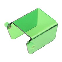 경량 녹색 빨간색 33mm 40mm 레이저 안경 190-540nm 눈 보호 안전 커버 도구, 04 60mm