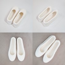종이신발 영가신발 백중기도천도재신발, 동녀