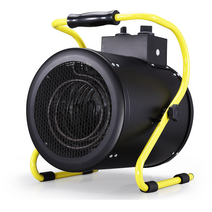 다용도 야외 전기열풍기 전기히터 대형 비닐하우스 창고 난방기 온풍기 산업용, 20kW/220V(260평방피트) 대형 디젤