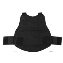 방검복 1Pc 블랙 전술 조끼 야외 보호 Cs 전투 장비 필드 보안 용품, [01] black