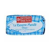 쉐프스월드 PAYSAN BRETON 페이장브레통 물레 무염버터 250G, 1개