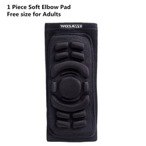 인라인 숏스키 스노우 스키화 부츠 스키에이트 WOSAWE 남녀공용 EVA 익스트림 아웃도어 스포츠 스키 스케이트 스노보드 보호 힙 패딩 반바지, 22.1Piece ElbowPad Only - EU X