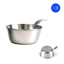 업소용 스텐 손잡이 동동주잔 1호 막걸리잔 술잔 주기 달잔 전통주잔 막사발 사발, 상세페이지 참조, 상세페이지 참조
