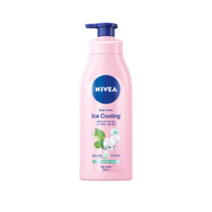 니베아 아이스 쿨링 바디로션 350ml X 2개