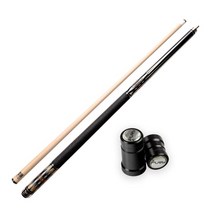 당구큐대 개인큐 Fury dx-14 풀 ht2 메이플 샤프트 가죽 핸들 12.5mm 팁, D