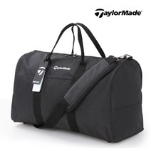 [테일러메이드] 2023 퍼포먼스 S 보스턴백, 블랙