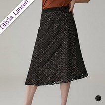 [올리비아로렌]레이스 머메이드 스커트 VOCDKXM4471 423531