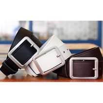 [젠틀안트] 남성 캐주얼 벨트 BX-017