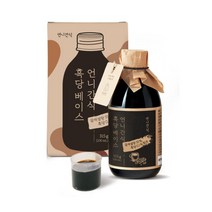 언니간식 흑당베이스, 1개, 315g