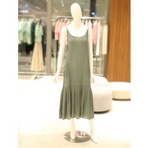 코인코즈 여성 끈나시 포켓 롱원피스 DW3AO303(1999447)