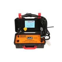 고온 고압 스팀청소기 고출력 살균기 스팀분사기, B. 3000W (스팀+온도표시)