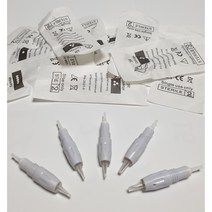 반영구 디지털 니들 (반영구니들 20개 1세트), 디지털 니들 5P(20개), 1개