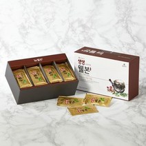 젬무브 프리미엄 웰본 60포, 단품, 단품