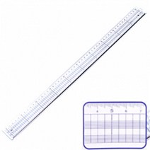 커팅 방안직자 50CM 20CM자 안전자 30CM자 플라스틱자 대나무자 철자 도형자 66CM자 제도자