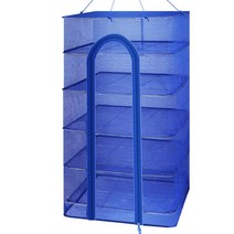 이찬원 오징어 건조망 야채건조기 피데기 무말랭이, (5겹) 50cmx50cmx100cm