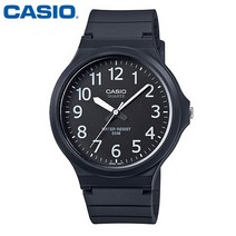 카시오 CASIO 남자 여자 학생 커플 손목시계 수능시계 MW-240-1B