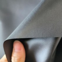 암막 방수원단 천 옥스포드 블랙코팅 캠핑용 자외선차단 천막 원단 4컬러, 블랙