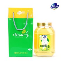 영월농협 동강마루 아카시아 벌꿀/병2kg/손잡이박스, 상세설명 참조, 없음