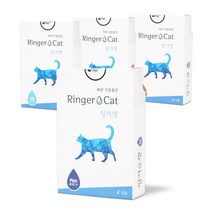 링거펫 고양이 본품 10ea 음료 음수량 마시는수액 링거캣, 없음, 참치맛