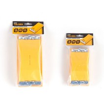 톨센 TOLSEN 사포홀더 샌딩블럭 32100 32101 샌딩스펀지 샌딩페이퍼 손잡이 툴센 툴쎈 톨쎈, 대(32101), 1개