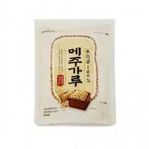 우리콩100프로 메주가루 전통 재래식 메주 가루, 성진우리콩메주가루500g